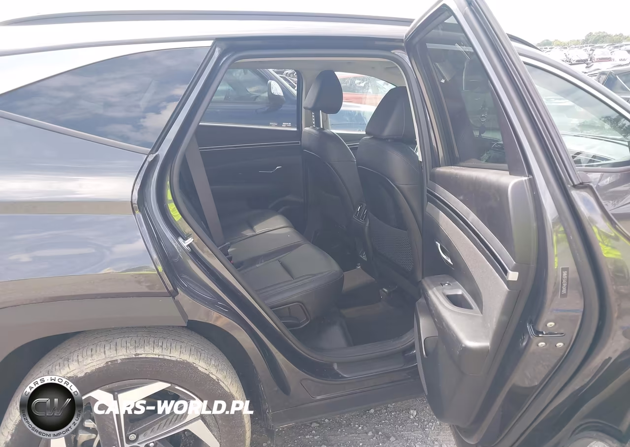 2023 Hyundai Tucson Sel VIN:5NMJF3AE1PH249075 - 8