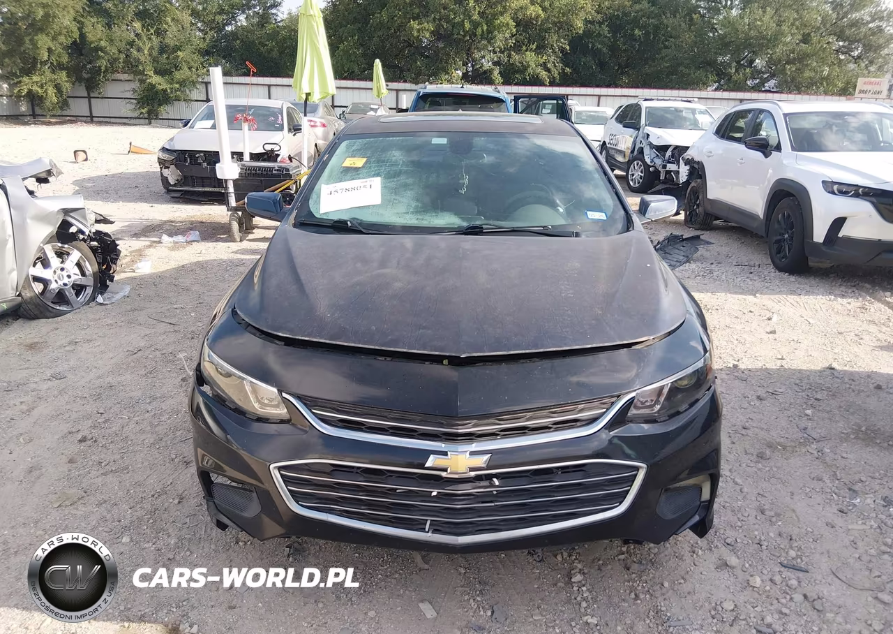 2016 Chevrolet Malibu 1Lt VIN:1G1ZE5ST2GF195015 - 13