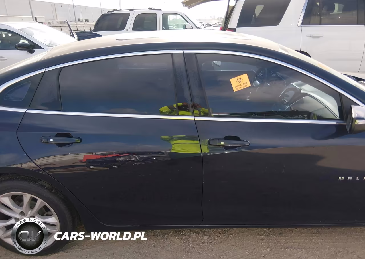 2016 Chevrolet Malibu 1Lt VIN:1G1ZE5ST2GF195015 - 14