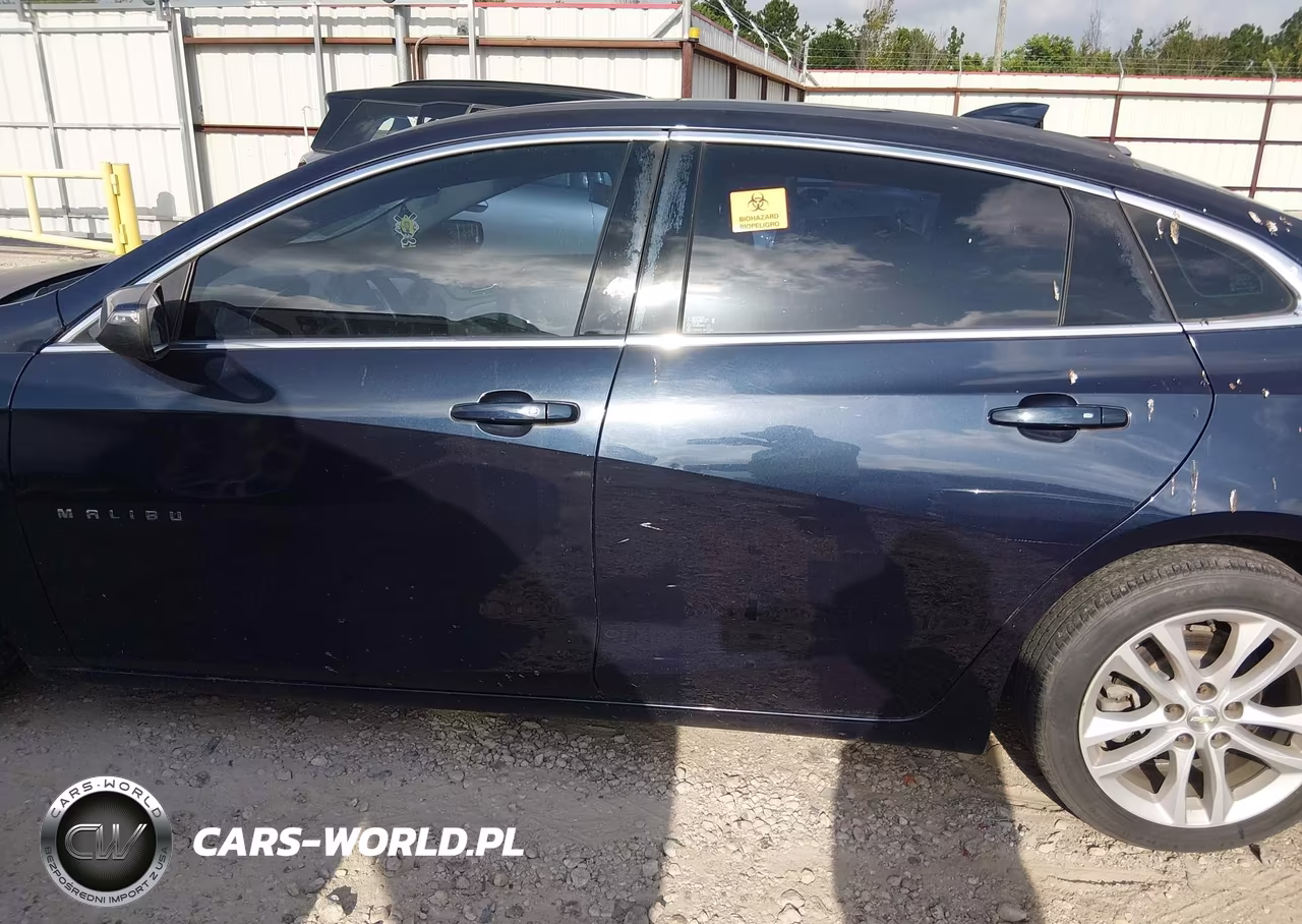 2016 Chevrolet Malibu 1Lt VIN:1G1ZE5ST2GF195015 - 15