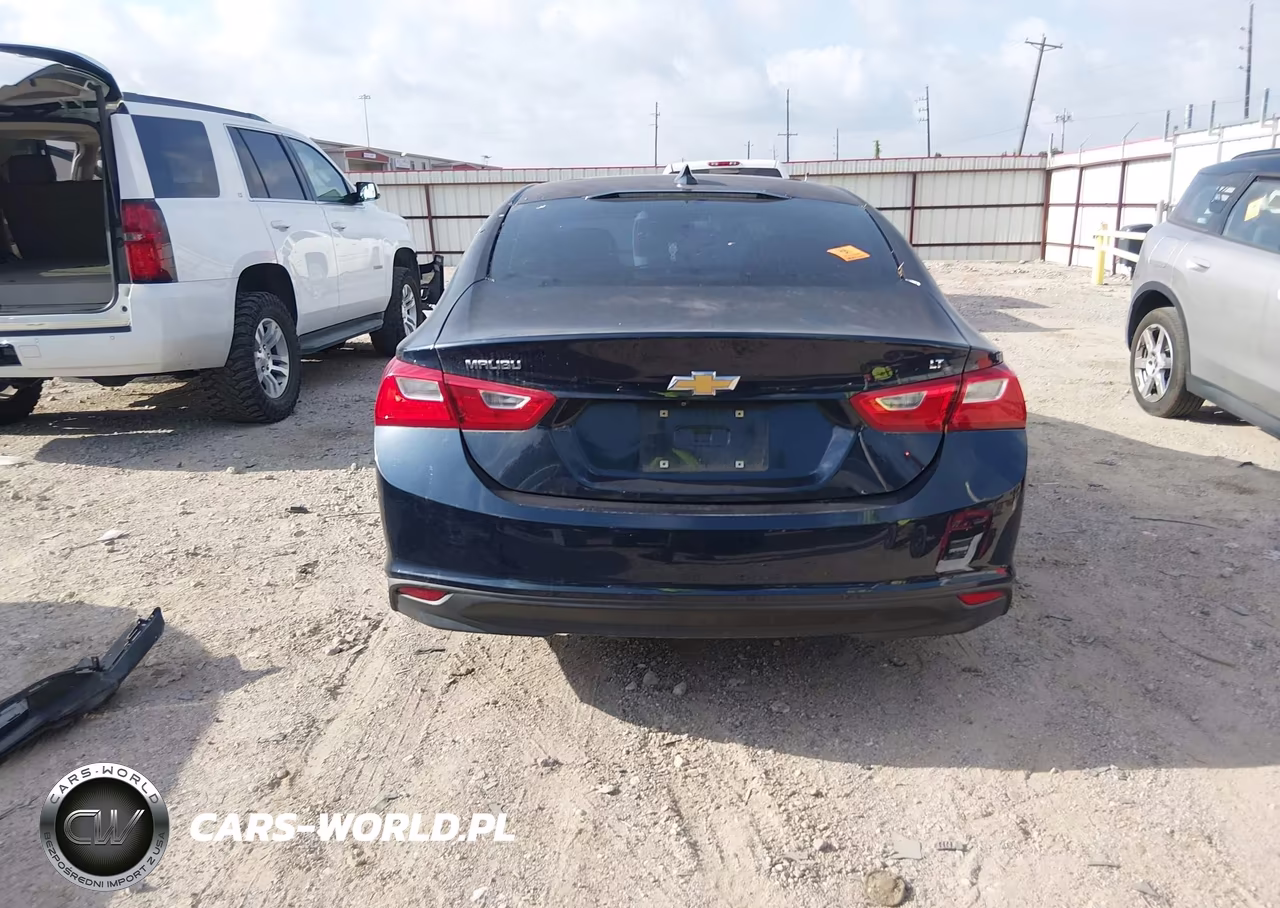 2016 Chevrolet Malibu 1Lt VIN:1G1ZE5ST2GF195015 - 17