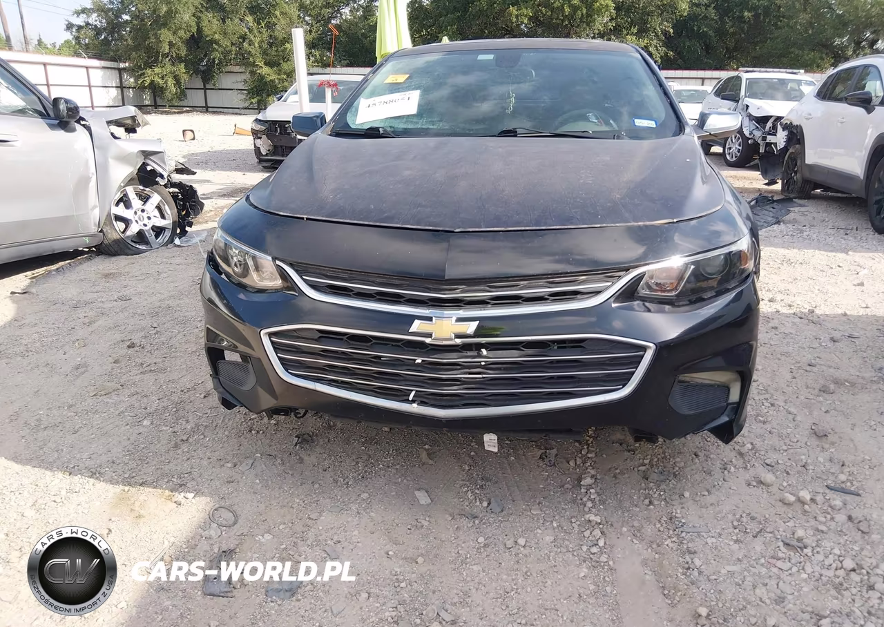 2016 Chevrolet Malibu 1Lt VIN:1G1ZE5ST2GF195015 - 6