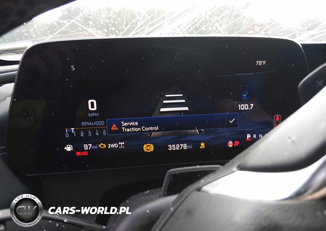 2024 Chevrolet Traverse Awd Lt VIN:1GNEVGKS3RJ201176 - 7