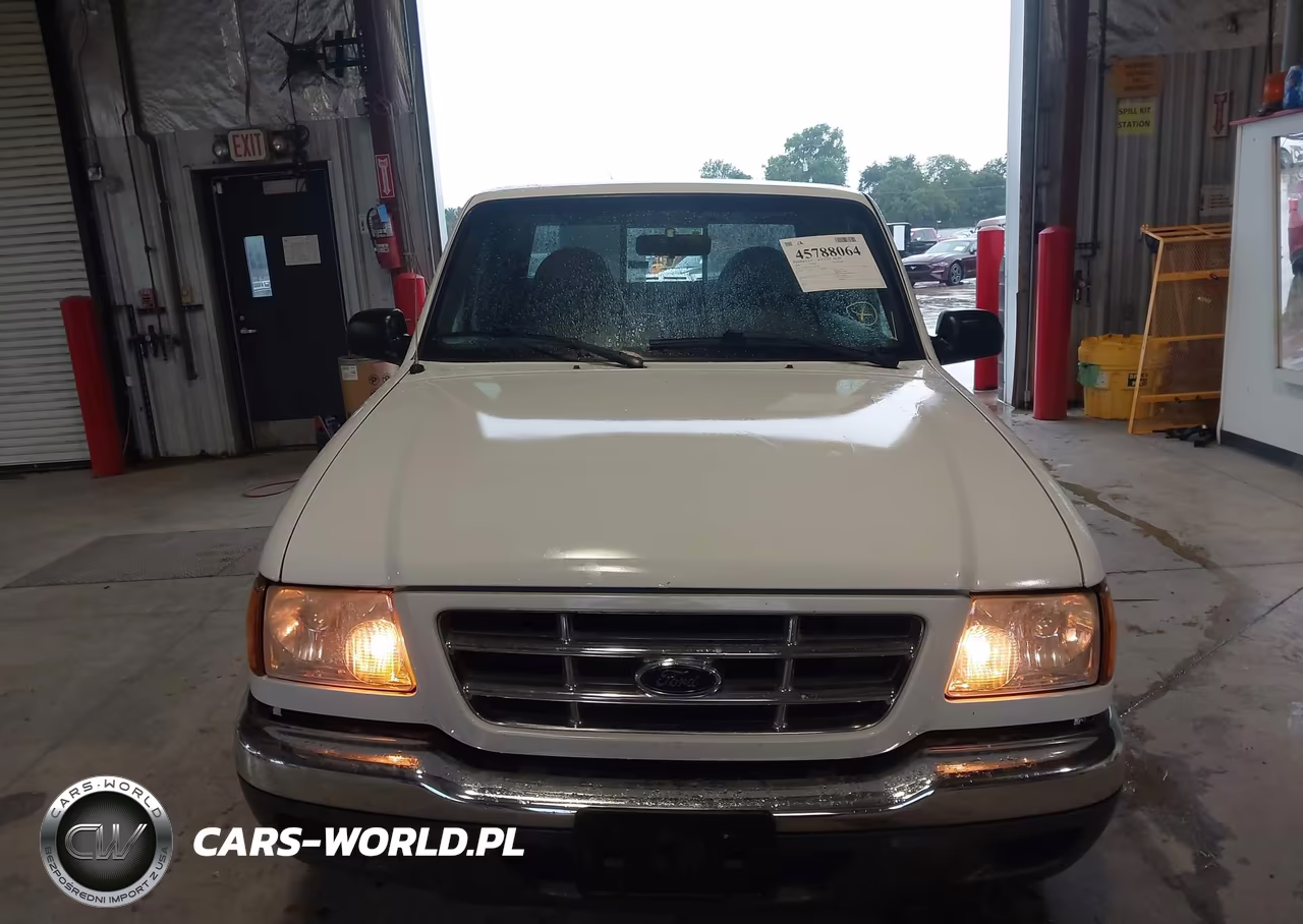 2001 Ford Ranger Edge-Xl-Xlt VIN:1FTYR14V21TA96332 - 12