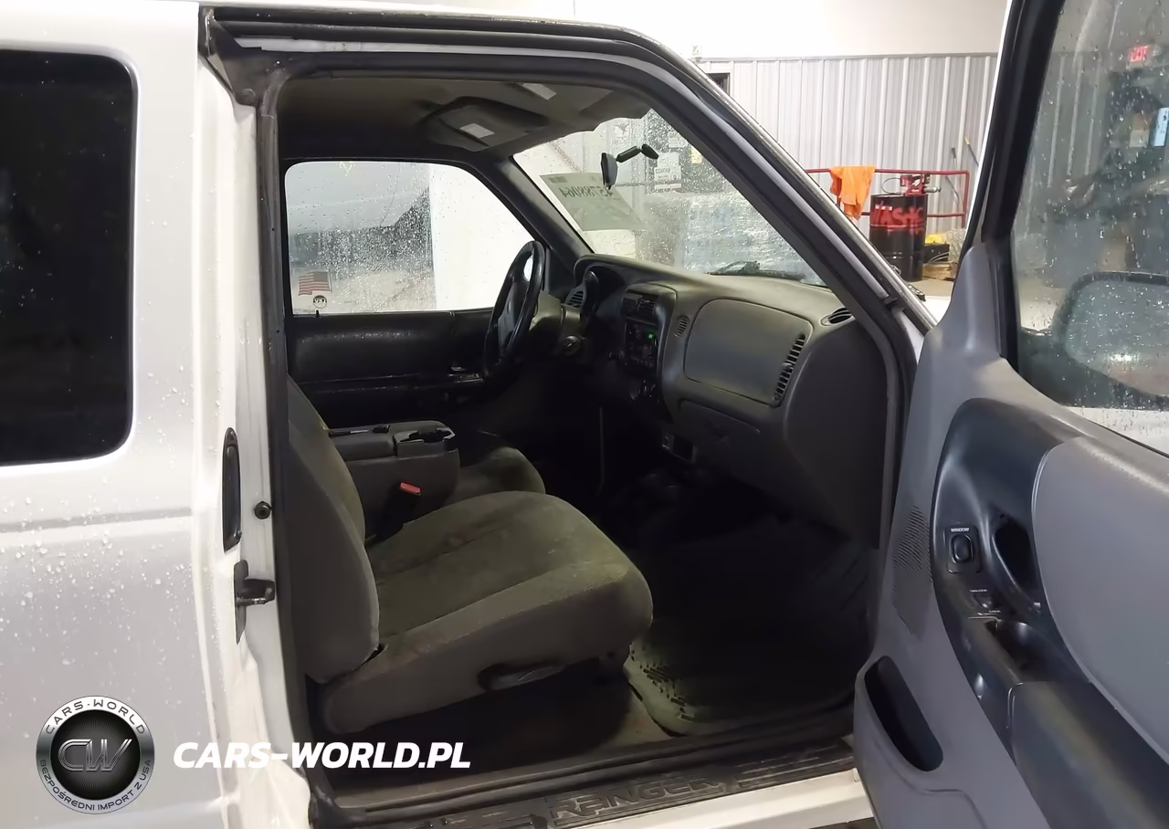 2001 Ford Ranger Edge-Xl-Xlt VIN:1FTYR14V21TA96332 - 5