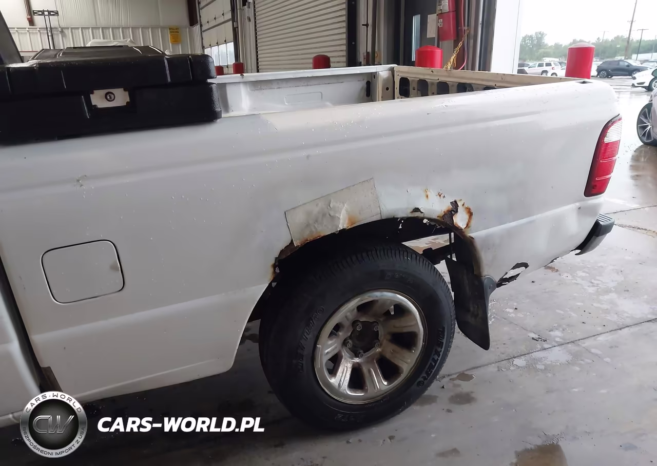 2001 Ford Ranger Edge-Xl-Xlt VIN:1FTYR14V21TA96332 - 6
