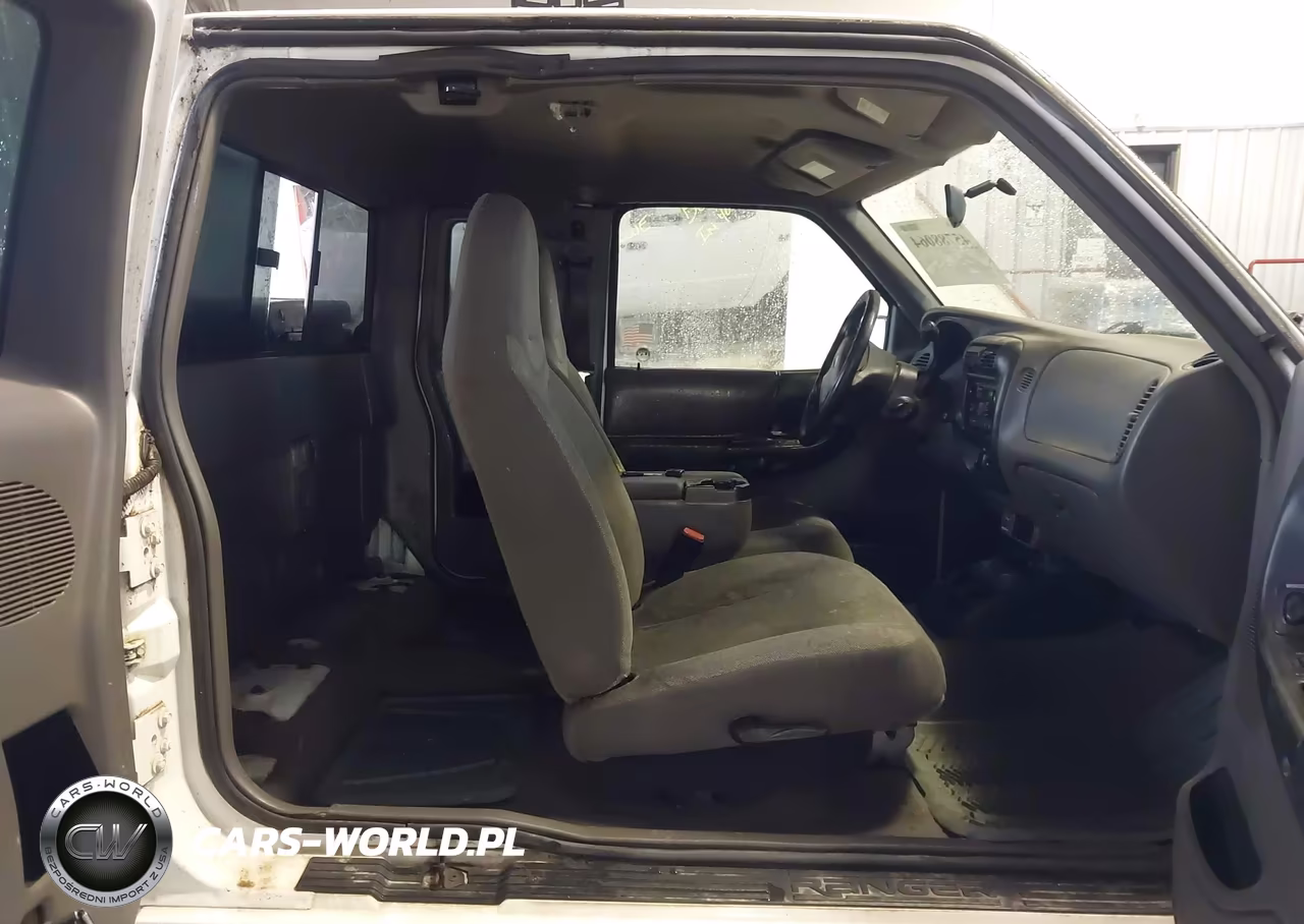 2001 Ford Ranger Edge-Xl-Xlt VIN:1FTYR14V21TA96332 - 8