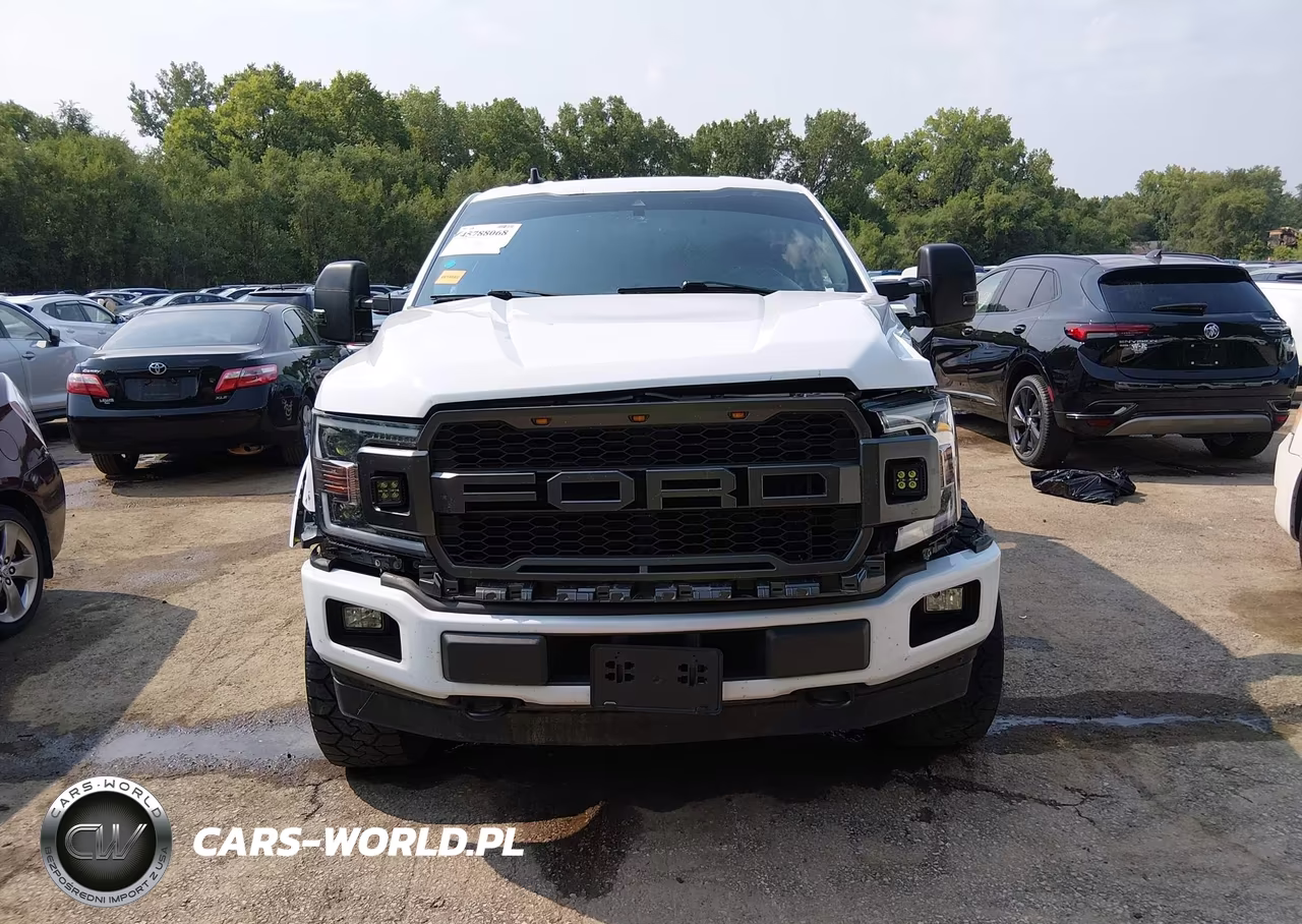 2019 Ford F-150 Xlt VIN:1FTEW1E45KKE14680 - 12