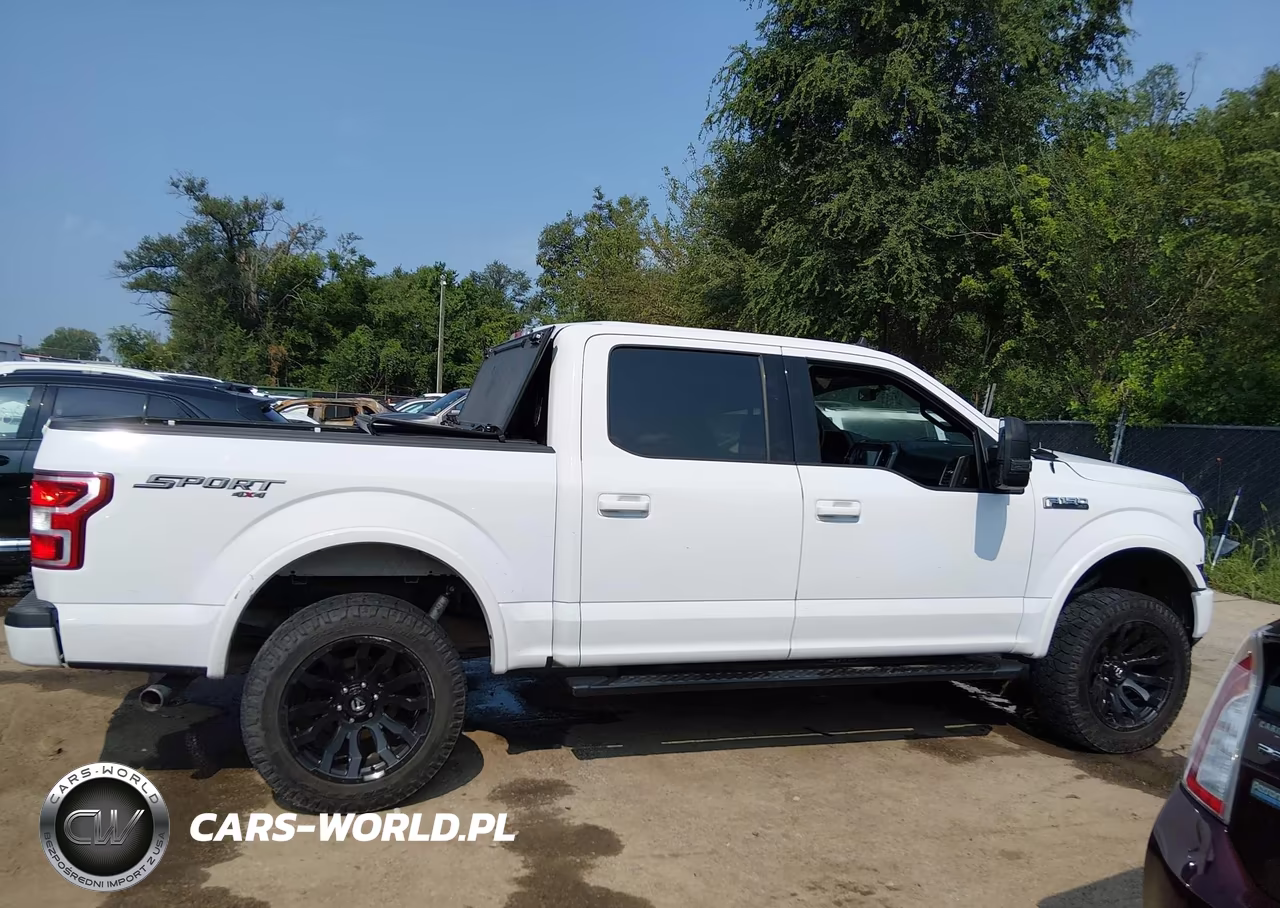 2019 Ford F-150 Xlt VIN:1FTEW1E45KKE14680 - 13