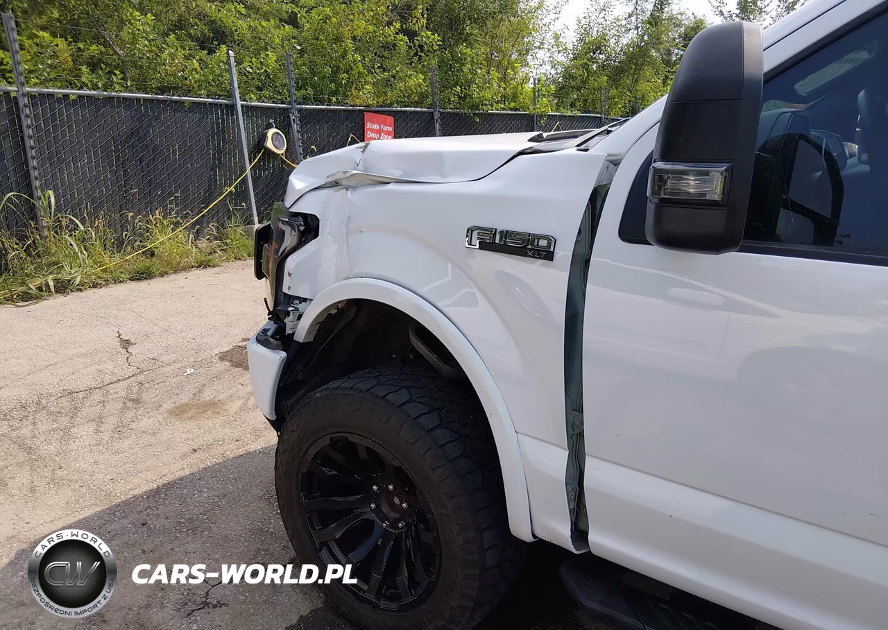 2019 Ford F-150 Xlt VIN:1FTEW1E45KKE14680 - 18