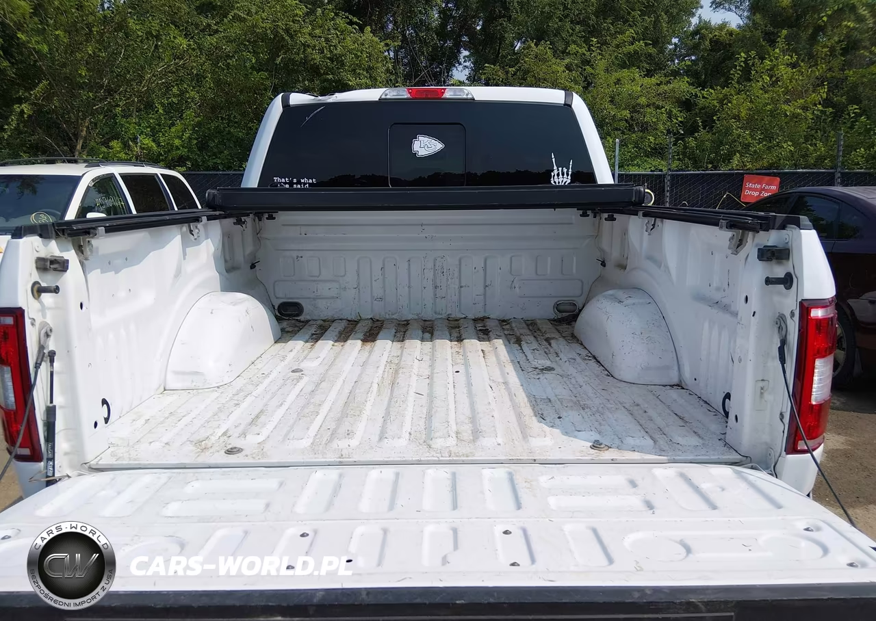 2019 Ford F-150 Xlt VIN:1FTEW1E45KKE14680 - 20