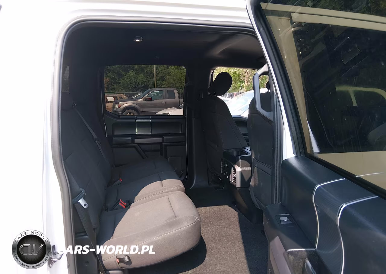 2019 Ford F-150 Xlt VIN:1FTEW1E45KKE14680 - 8