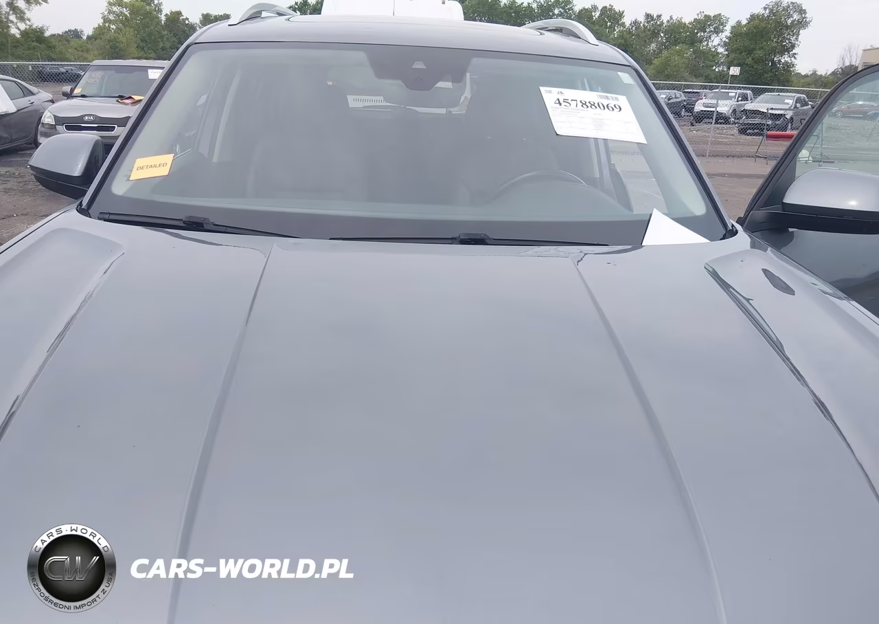 2018 Volkswagen Atlas 3.6L V6 Sel VIN:1V2MR2CA0JC532855 - 6
