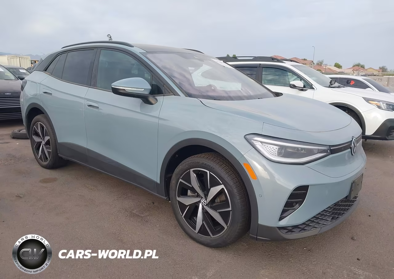 2024 Volkswagen Id.4 Awd Pro S