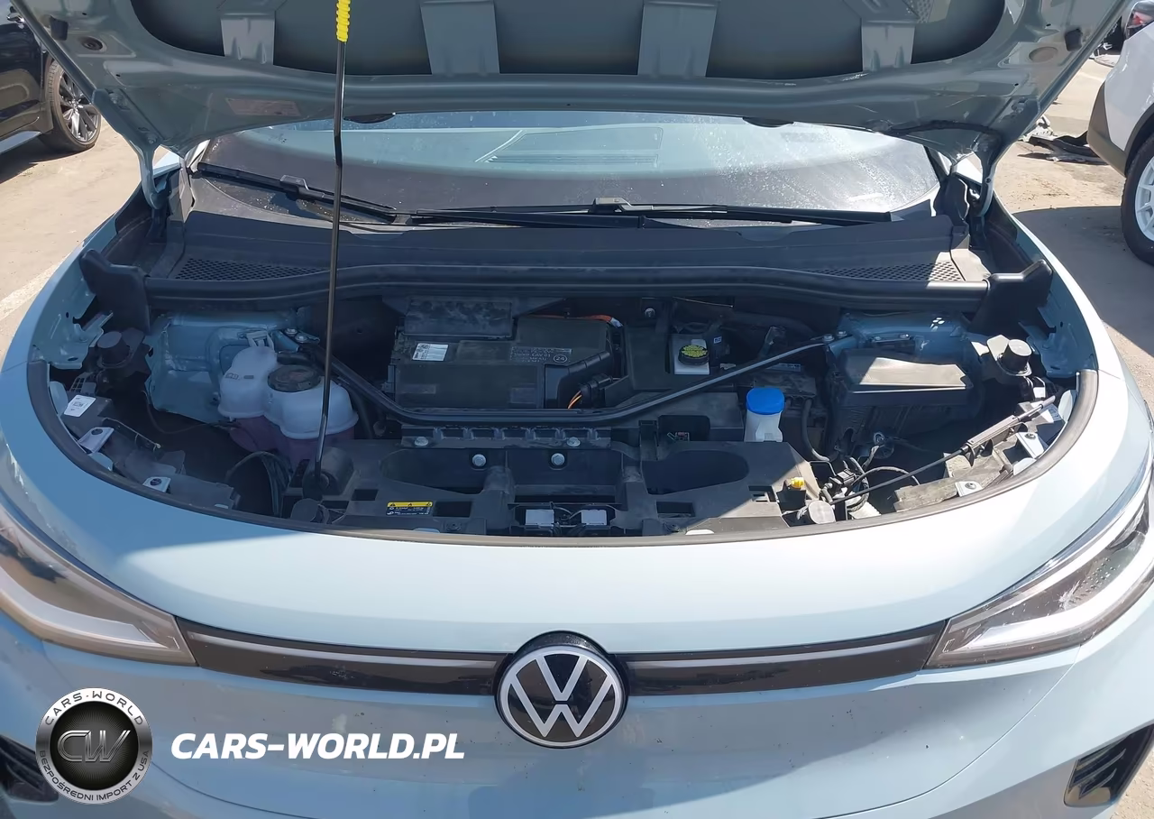 2024 Volkswagen Id.4 Awd Pro S VIN:1V2WSPE82RC007408 - 10