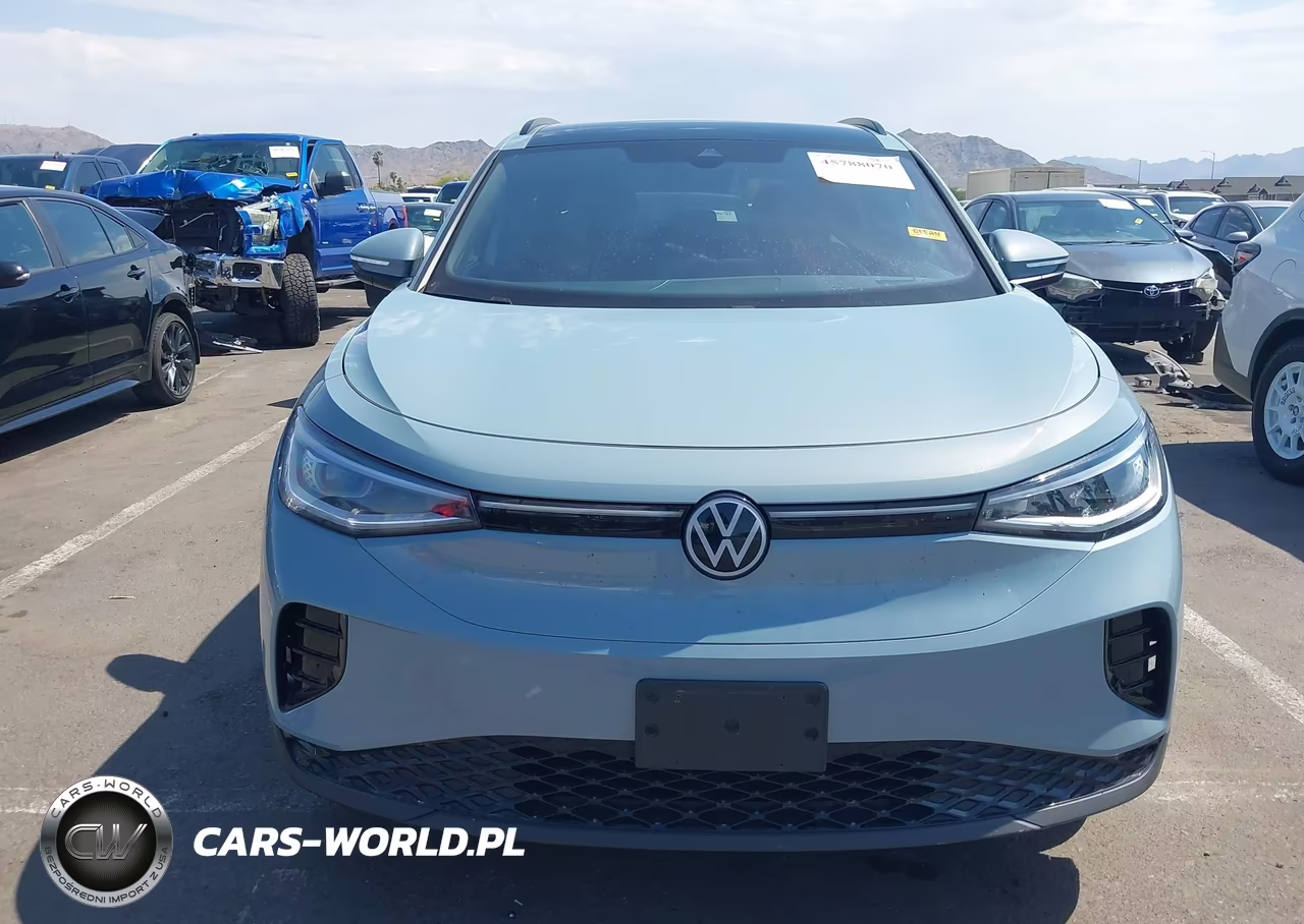 2024 Volkswagen Id.4 Awd Pro S VIN:1V2WSPE82RC007408 - 12