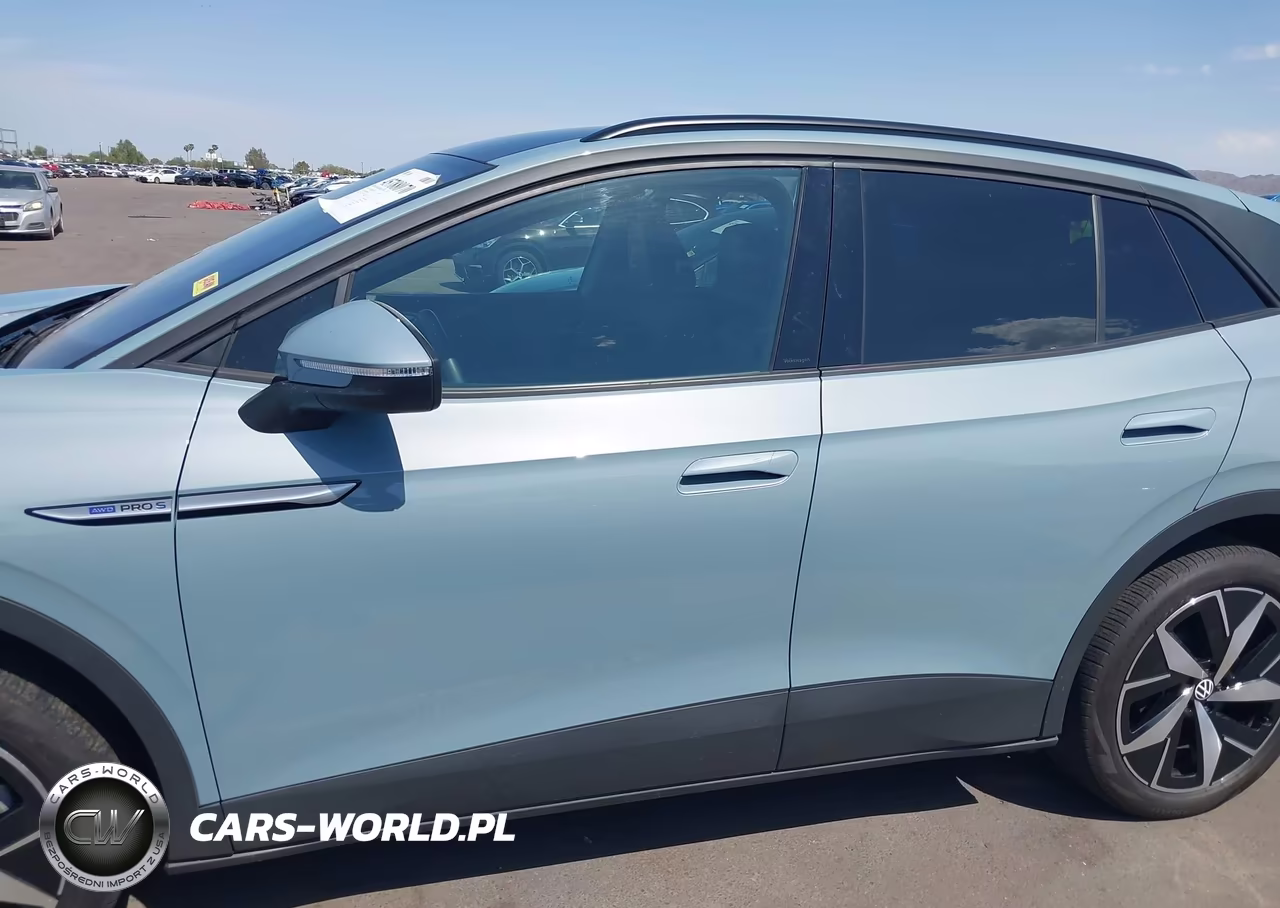 2024 Volkswagen Id.4 Awd Pro S VIN:1V2WSPE82RC007408 - 14