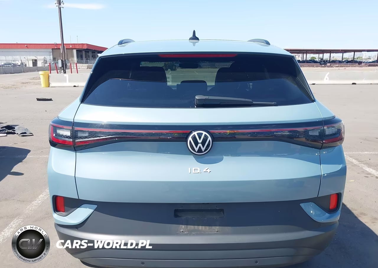 2024 Volkswagen Id.4 Awd Pro S VIN:1V2WSPE82RC007408 - 16