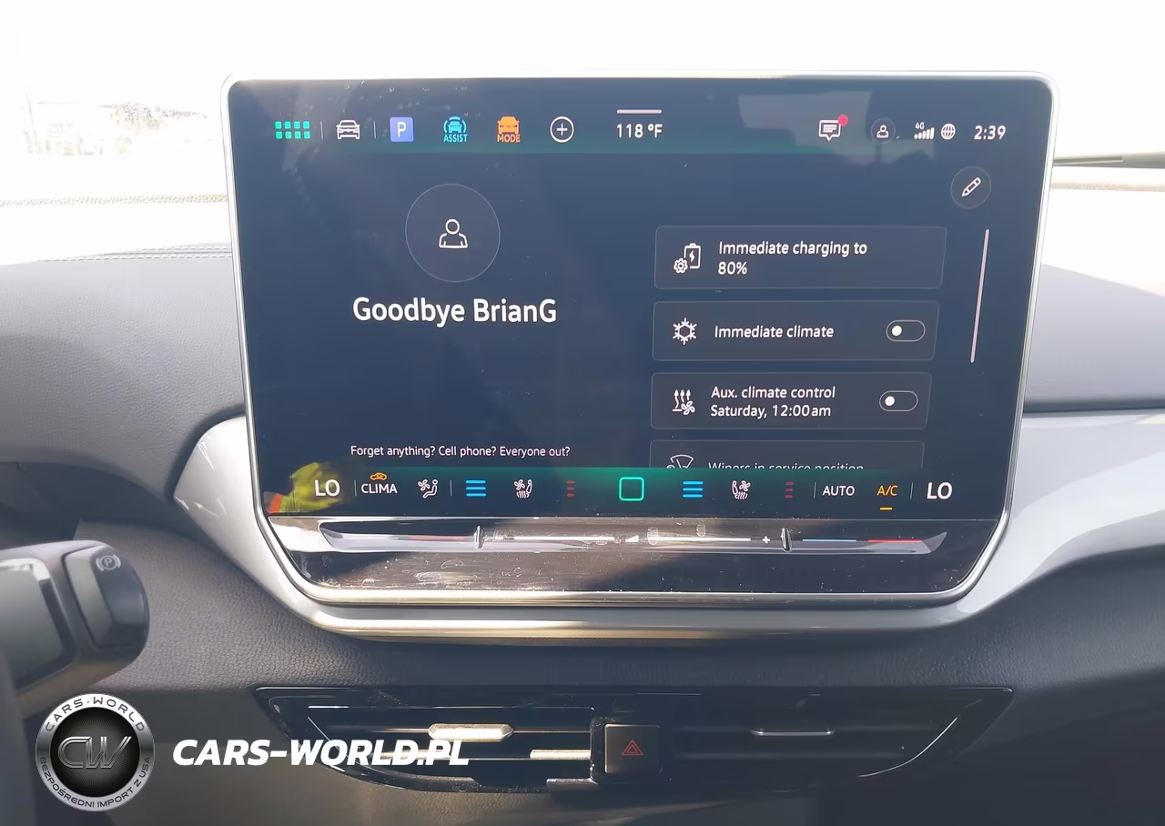 2024 Volkswagen Id.4 Awd Pro S VIN:1V2WSPE82RC007408 - 18