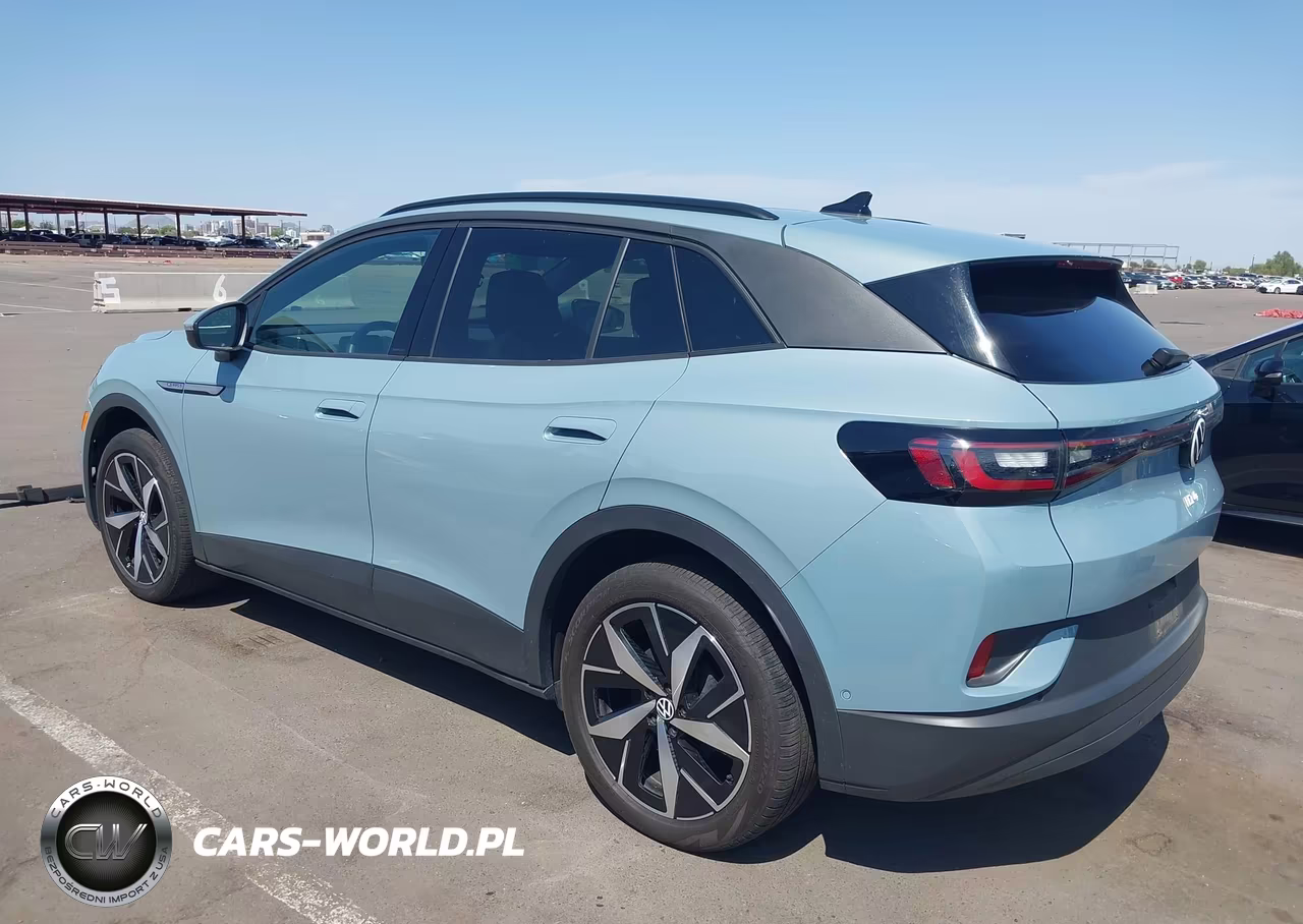 2024 Volkswagen Id.4 Awd Pro S VIN:1V2WSPE82RC007408 - 3