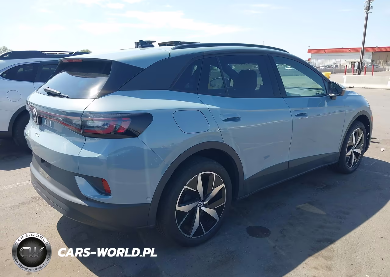 2024 Volkswagen Id.4 Awd Pro S VIN:1V2WSPE82RC007408 - 4