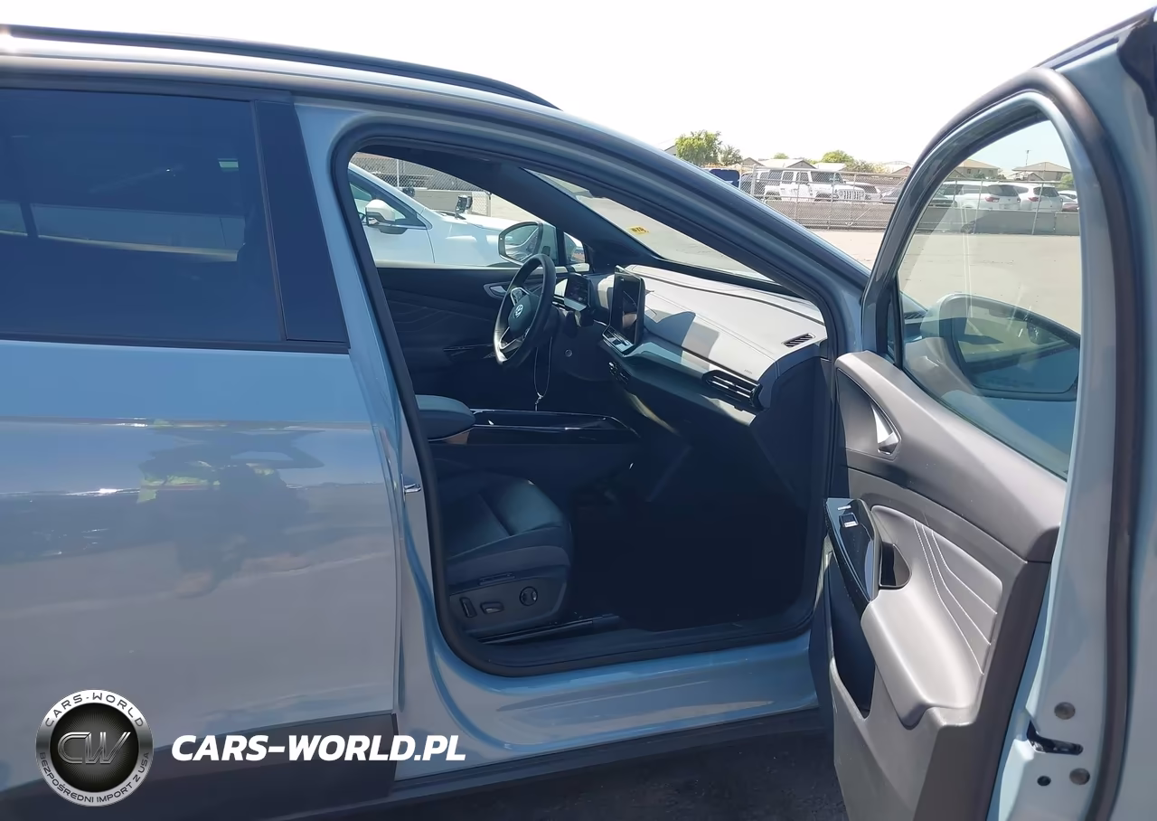 2024 Volkswagen Id.4 Awd Pro S VIN:1V2WSPE82RC007408 - 5