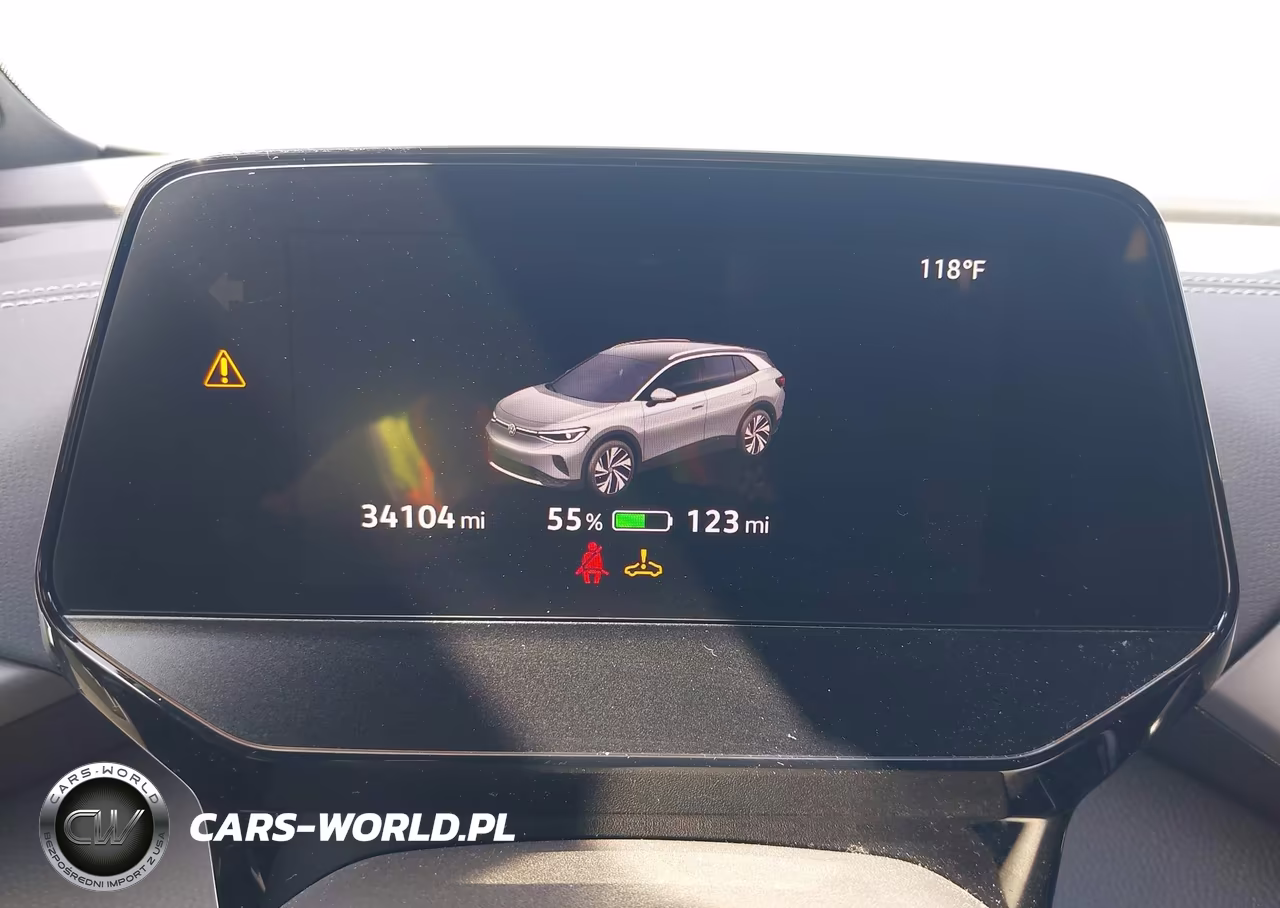 2024 Volkswagen Id.4 Awd Pro S VIN:1V2WSPE82RC007408 - 7