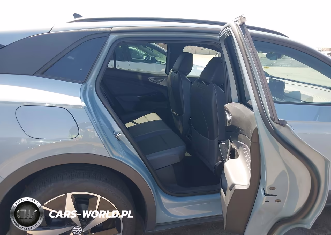 2024 Volkswagen Id.4 Awd Pro S VIN:1V2WSPE82RC007408 - 8