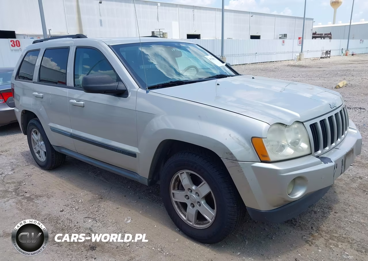2007 Jeep Grand Cherokee Laredo