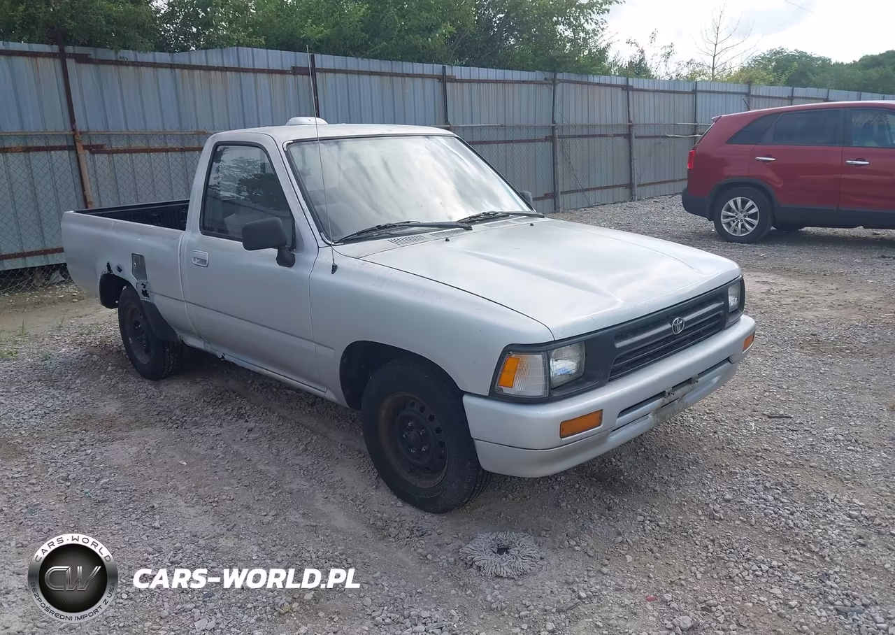 1994 Toyota Pickup 1-2 Ton Short Wheelbase