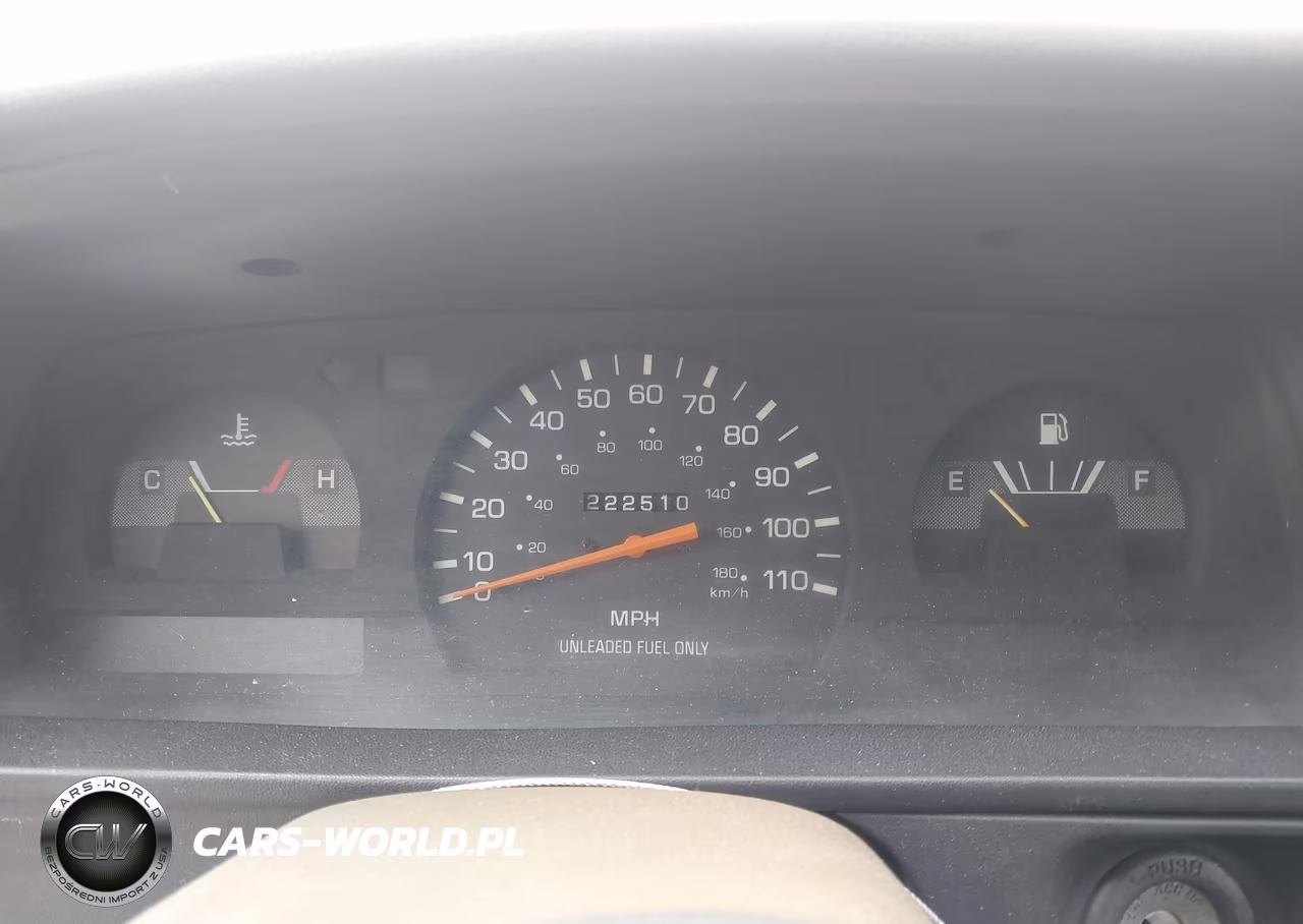 1994 Toyota Pickup 1-2 Ton Short Wheelbase VIN:JT4RN81A5R5186049 - 7