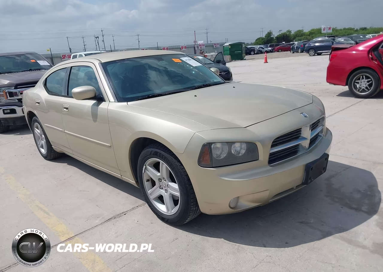 2010 Dodge Charger Sxt