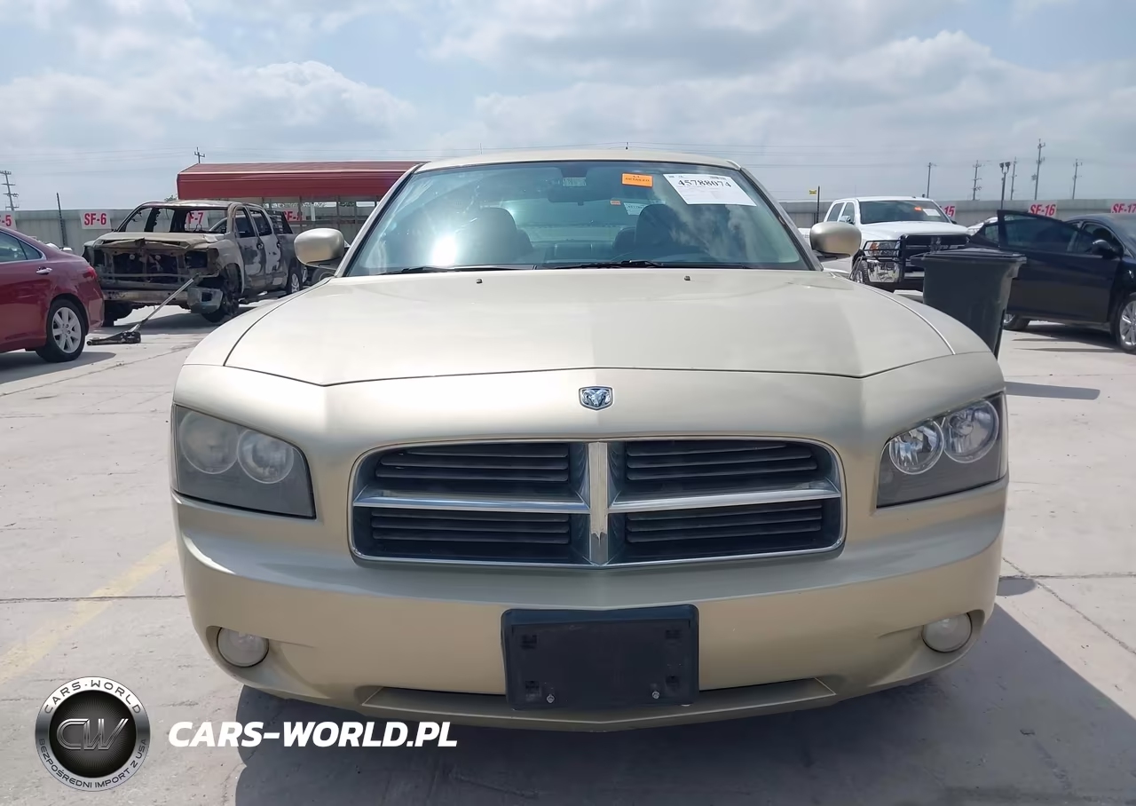 2010 Dodge Charger Sxt VIN:2B3CA3CV7AH159275 - 12