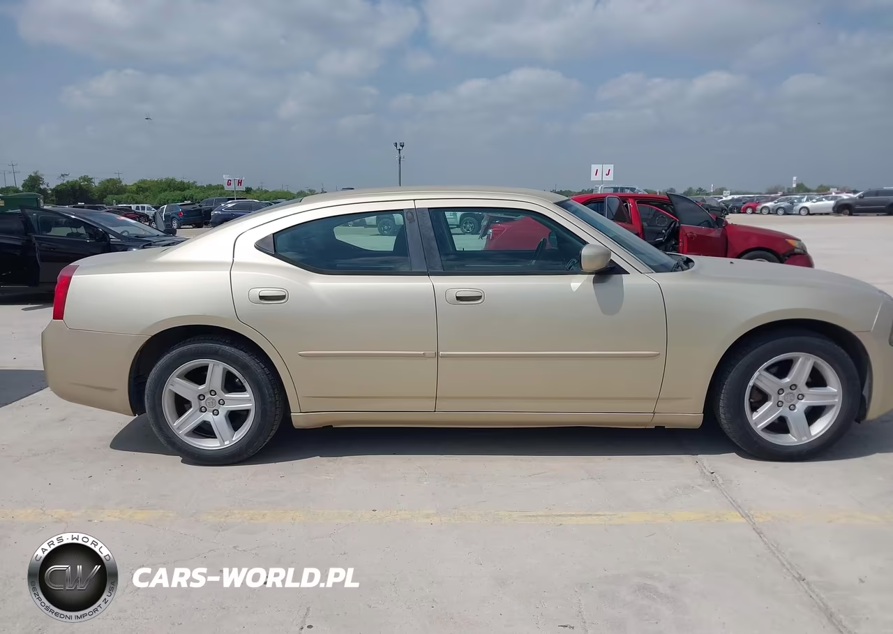 2010 Dodge Charger Sxt VIN:2B3CA3CV7AH159275 - 13