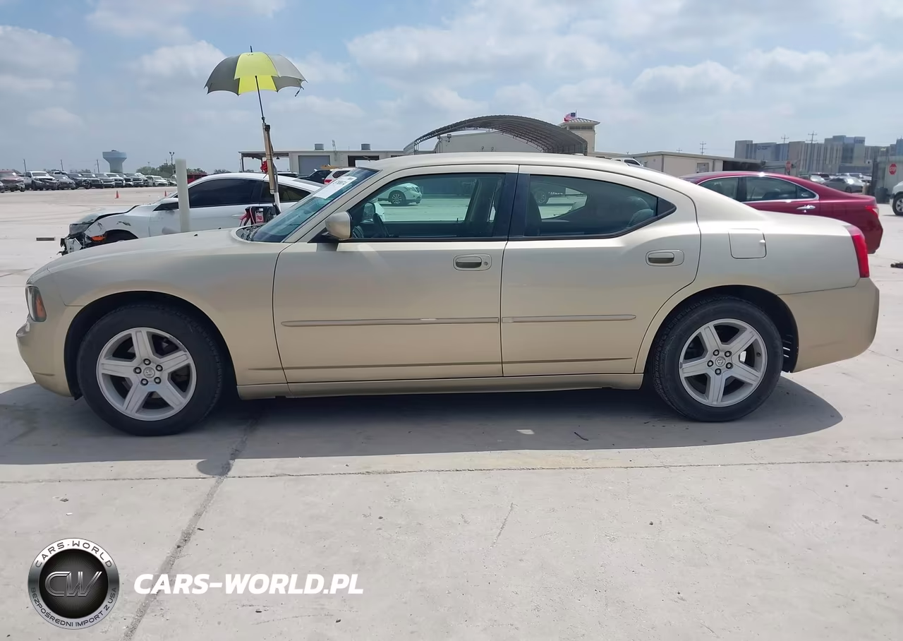 2010 Dodge Charger Sxt VIN:2B3CA3CV7AH159275 - 14