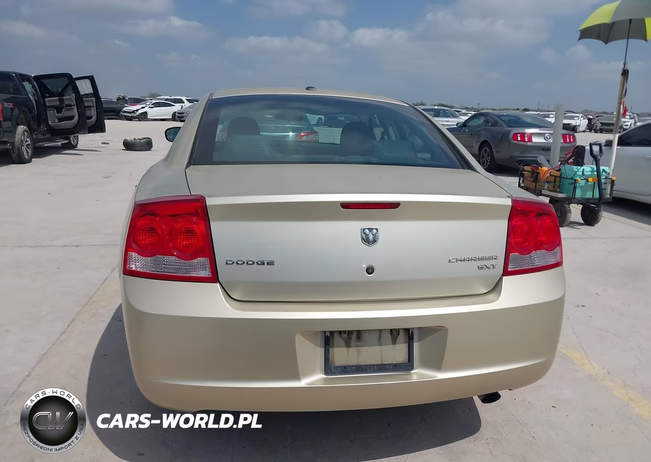 2010 Dodge Charger Sxt VIN:2B3CA3CV7AH159275 - 16