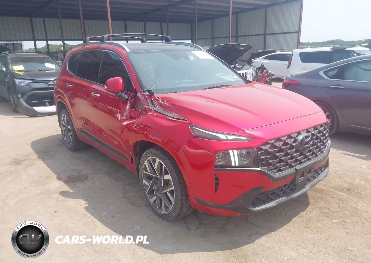 2023 Hyundai Santa Fe Calligraphy