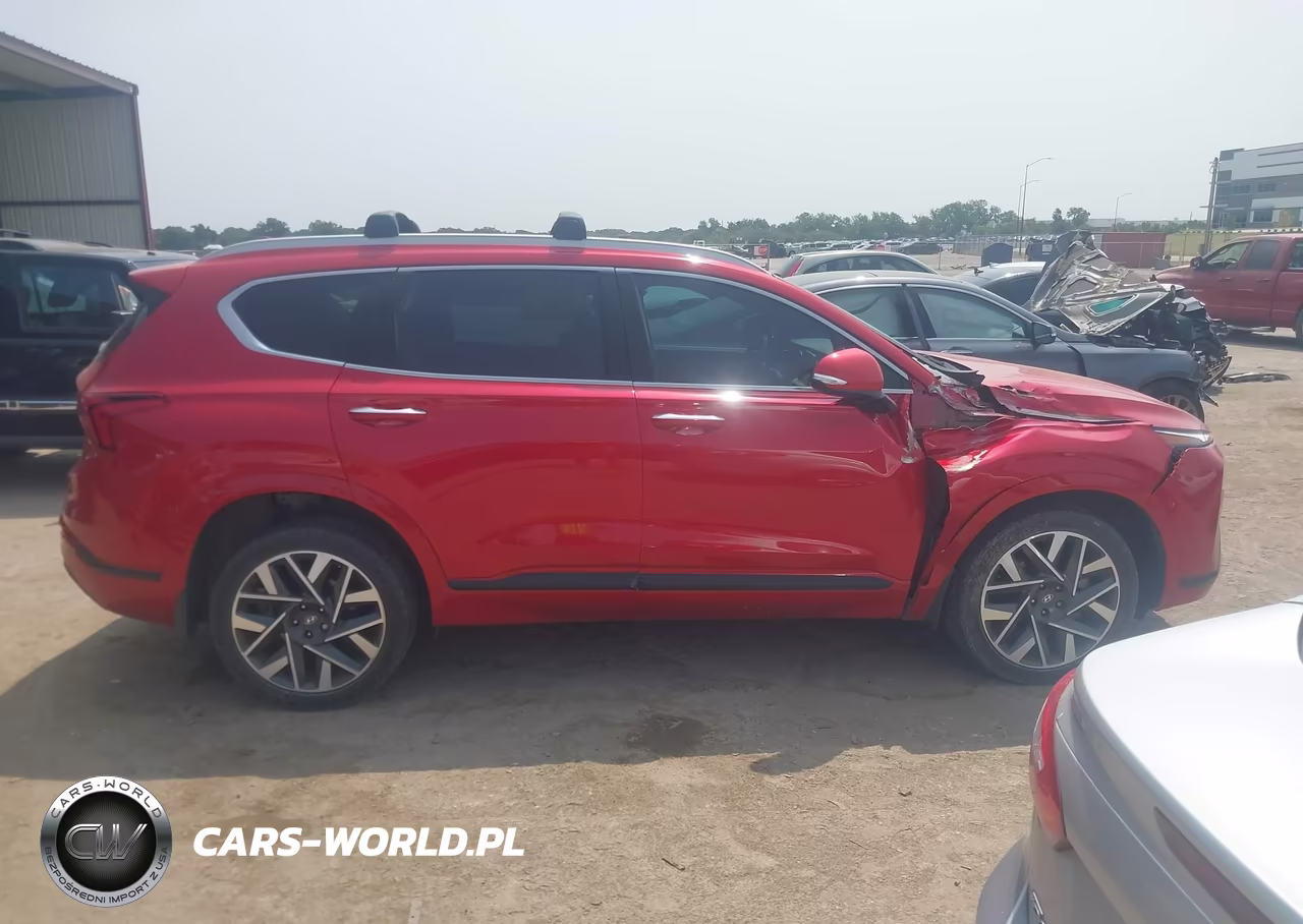 2023 Hyundai Santa Fe Calligraphy VIN:5NMS5DAL7PH585082 - 13