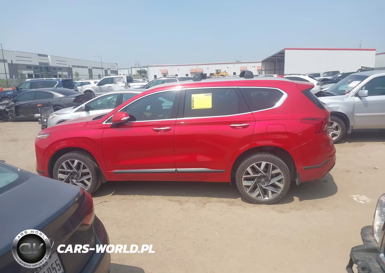 2023 Hyundai Santa Fe Calligraphy VIN:5NMS5DAL7PH585082 - 14