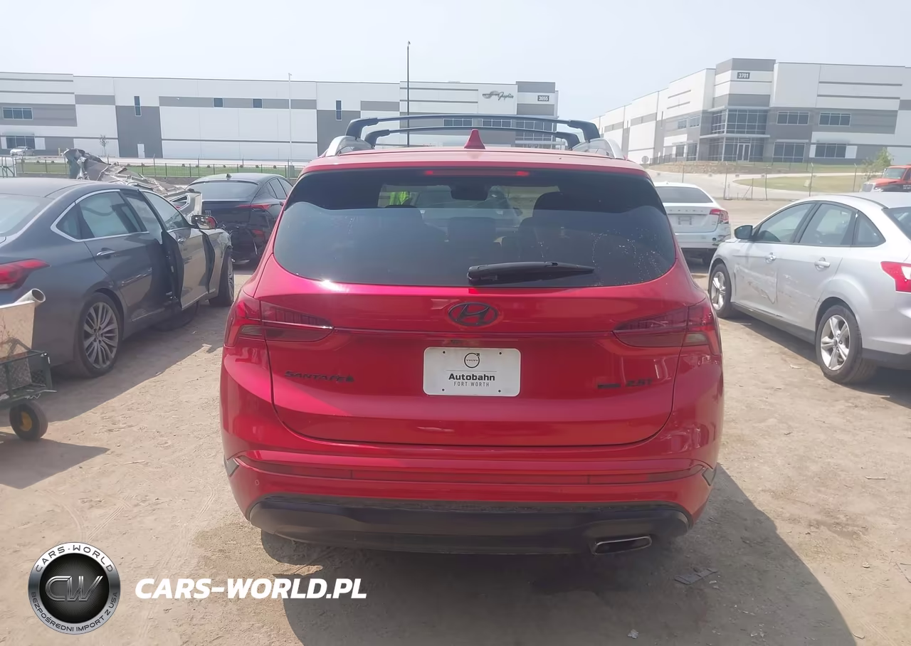 2023 Hyundai Santa Fe Calligraphy VIN:5NMS5DAL7PH585082 - 16