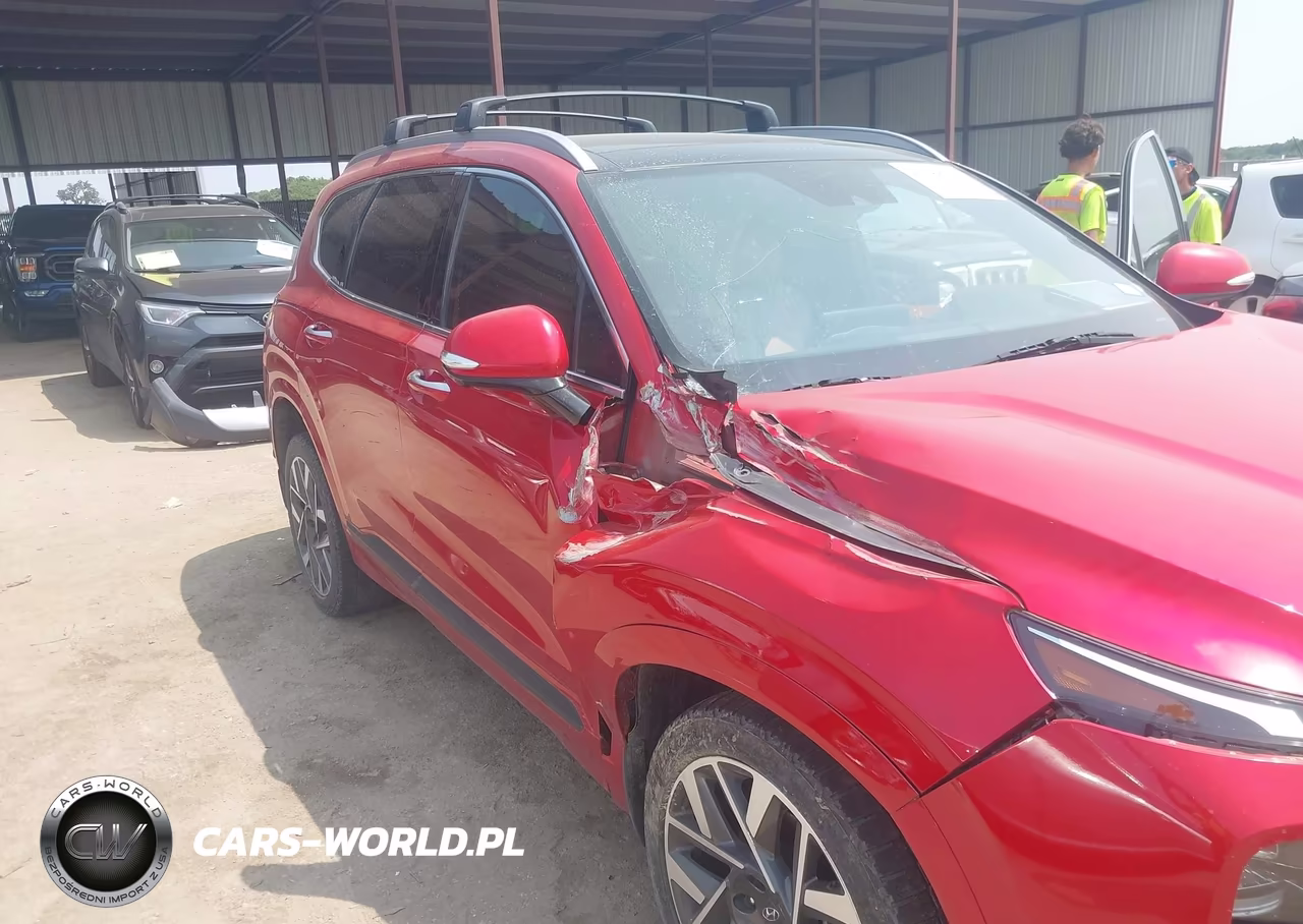 2023 Hyundai Santa Fe Calligraphy VIN:5NMS5DAL7PH585082 - 6