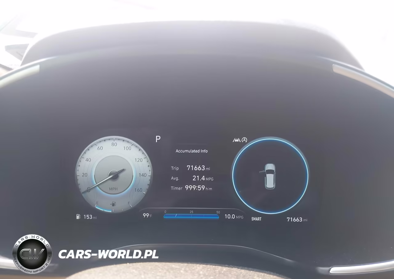 2023 Hyundai Santa Fe Calligraphy VIN:5NMS5DAL7PH585082 - 7