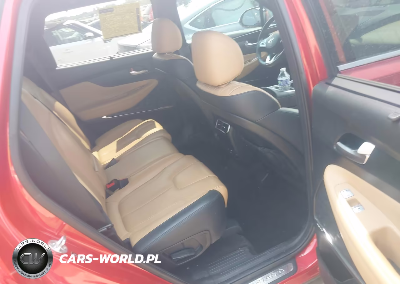 2023 Hyundai Santa Fe Calligraphy VIN:5NMS5DAL7PH585082 - 8