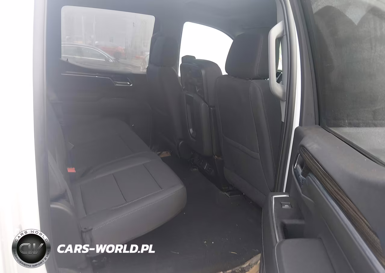 2024 Chevrolet Silverado 1500 4Wd Standard Bed Lt VIN:3GCUDDED0RG224905 - 8
