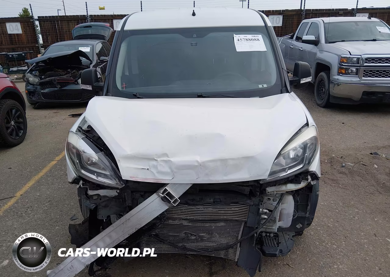 2020 Ram Promaster City Tradesman VIN:ZFBHRFAB7L6P26342 - 13