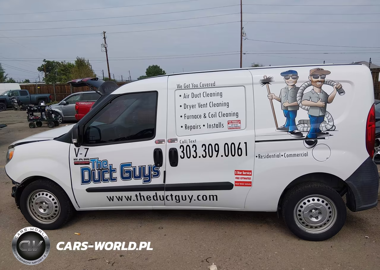 2020 Ram Promaster City Tradesman VIN:ZFBHRFAB7L6P26342 - 15