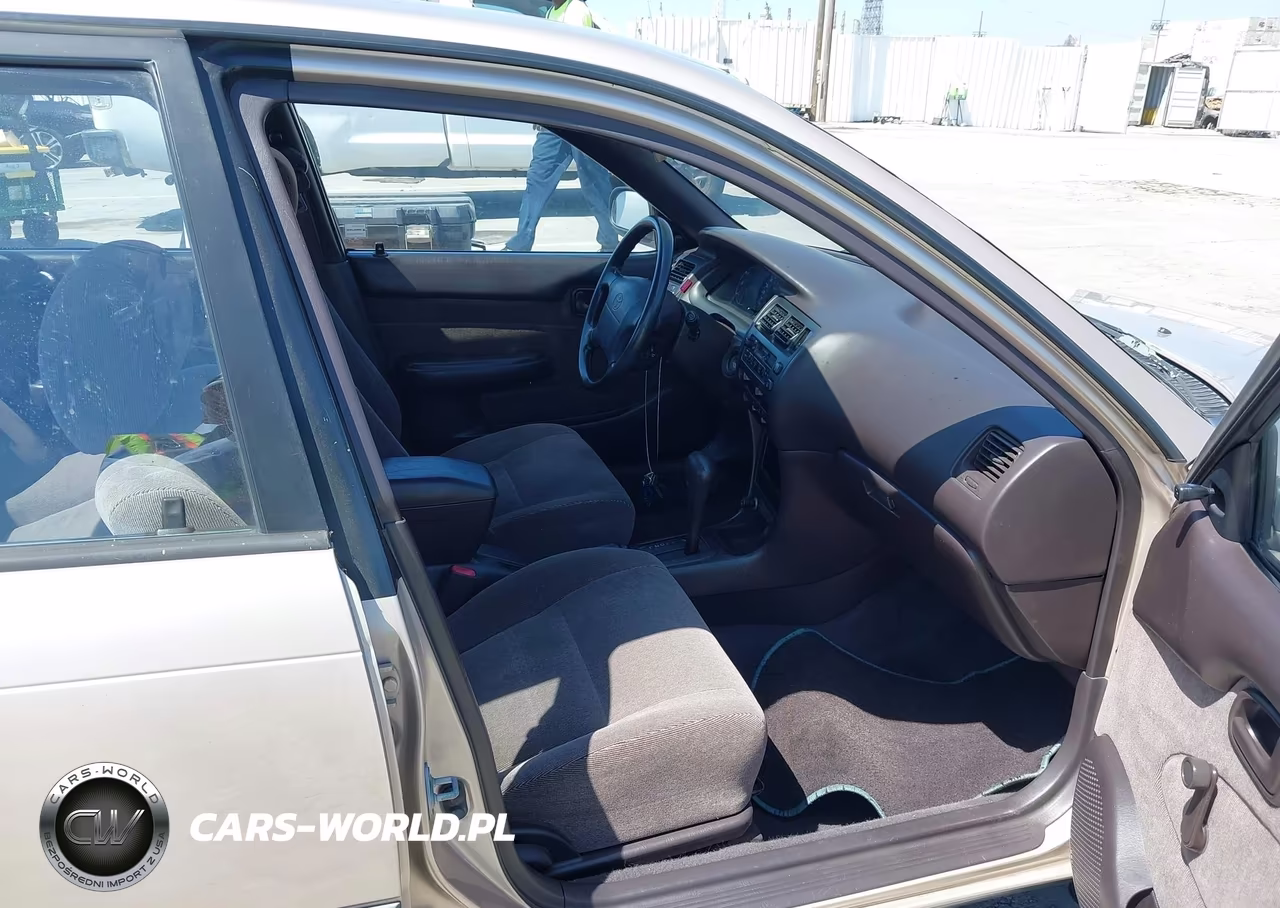1993 Toyota Corolla Le-Dx VIN:JT2AE09E0P0023611 - 5