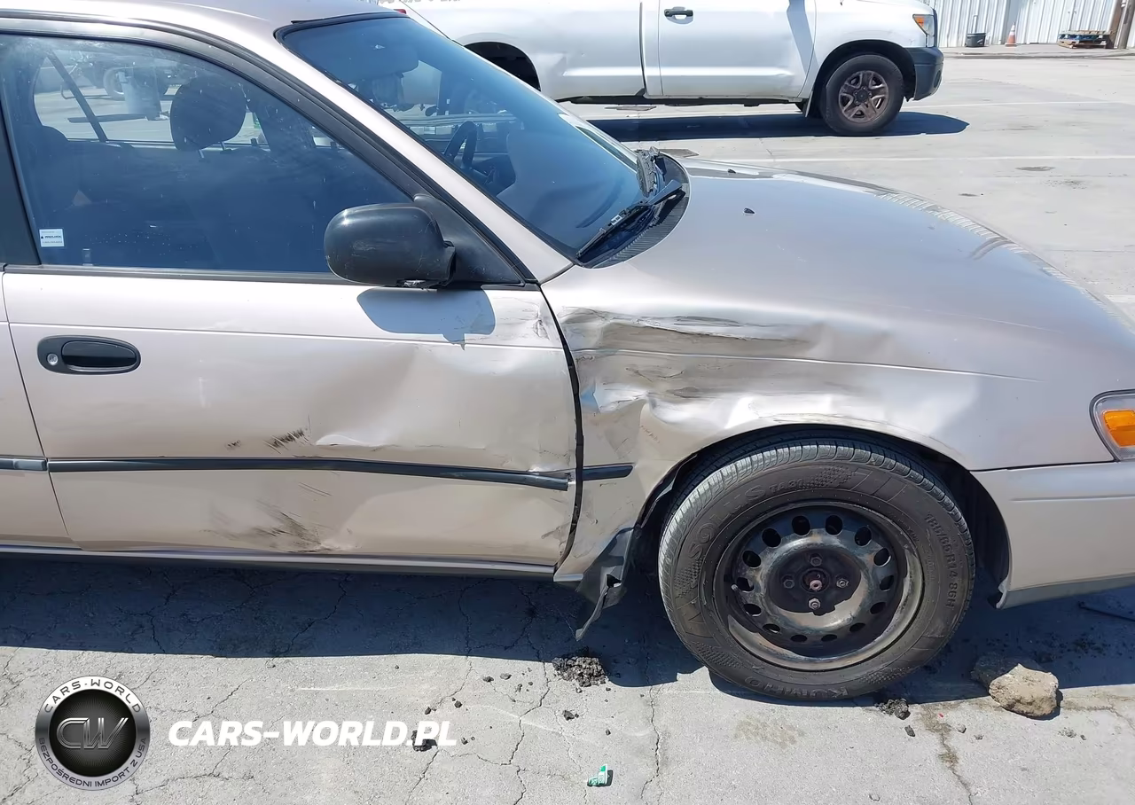 1993 Toyota Corolla Le-Dx VIN:JT2AE09E0P0023611 - 6