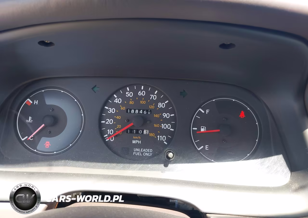 1993 Toyota Corolla Le-Dx VIN:JT2AE09E0P0023611 - 7