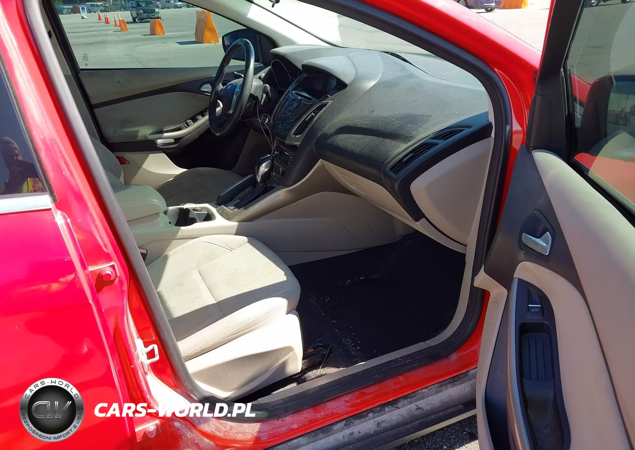 2012 Ford Focus Sel VIN:1FAHP3H27CL363121 - 5